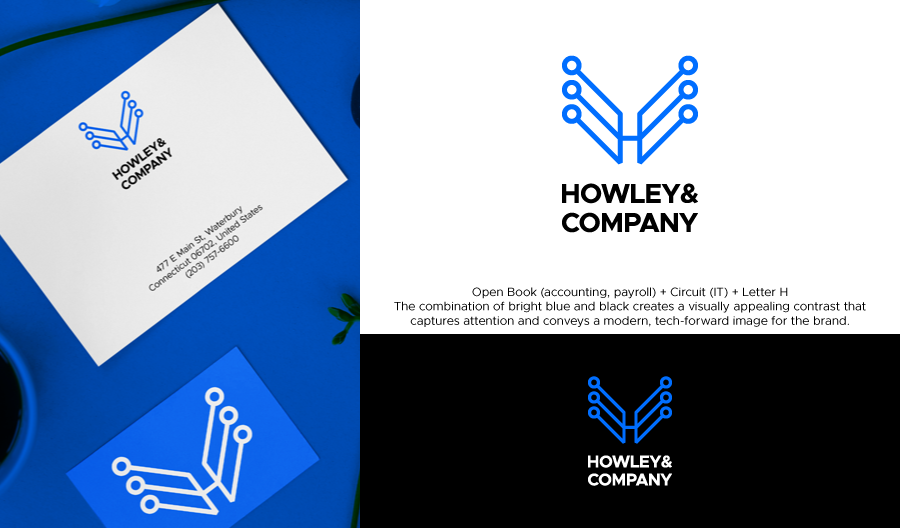 Diseño de Logo por Sunilc para Howley & Company | Diseño #30793955