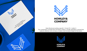 Diseño de Logo por Sunilc para Howley & Company | Diseño: #30793955