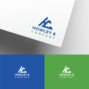 Diseño de Logo por Tan-D para Howley & Company | Diseño: #30791386