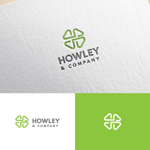 Diseño de Logo por Tan-D para Howley & Company | Diseño: #30791387