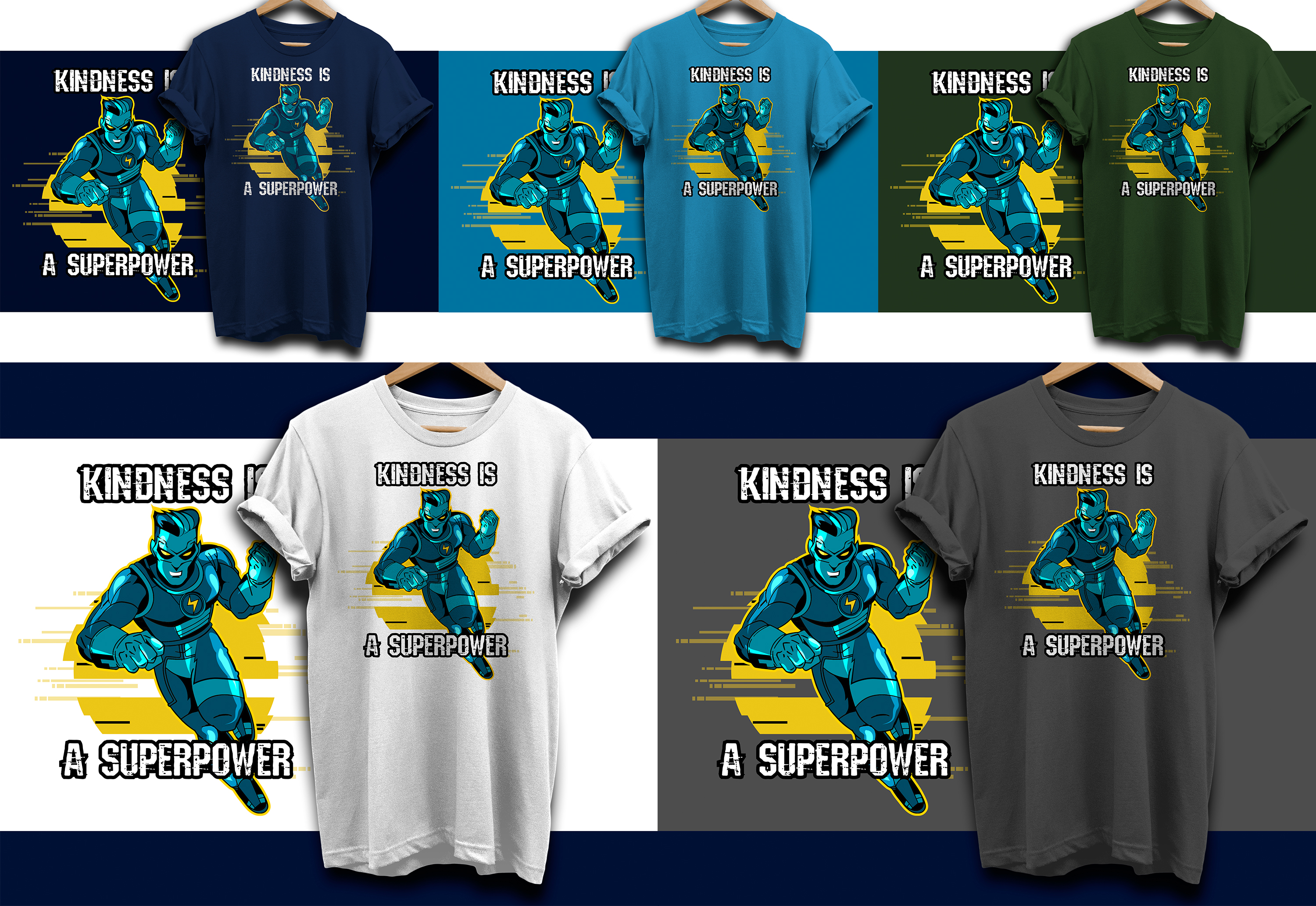 Design de T-shirt par Graphic Storm pour Jack the Dog Promotions | Design #30851611