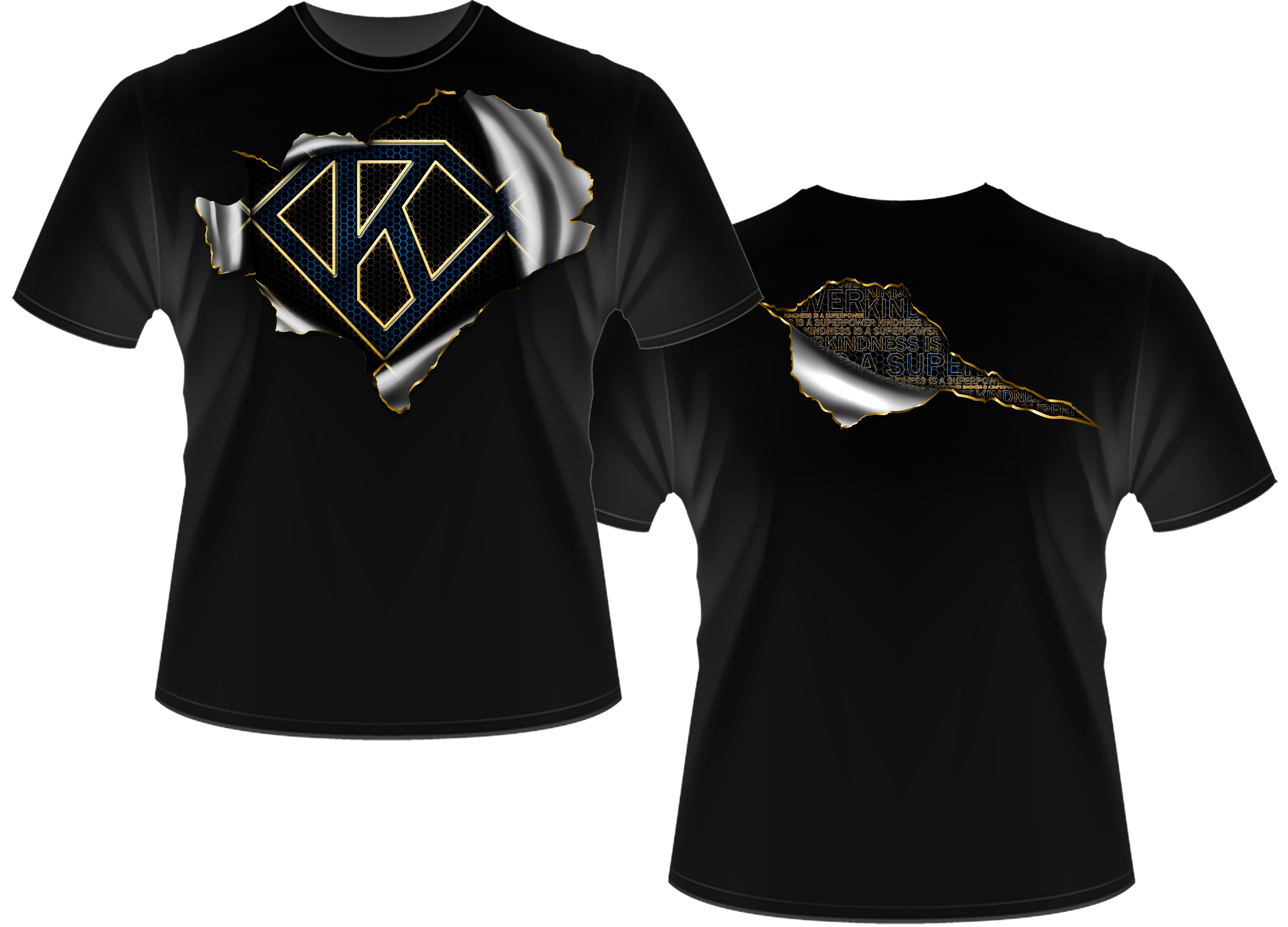 T-shirt Design by Nordic Designer for Jack the Dog Promotions | Design #30814466