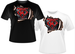T-Shirt-Design von Nordic Designer für Jack the Dog Promotions | Design #30819857