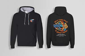 T-shirt Design by dskyvbc for this project | Design: #30791063