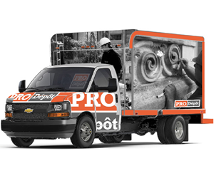 Car Wrap-Design von Genex Designs für Pro-Depot Inc. | Design: #30788588