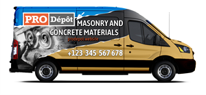 Car Wrap-Design von kolevvp für Pro-Depot Inc. | Design: #30785456