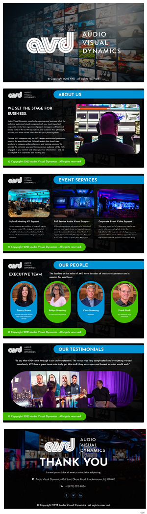 Design de PowerPoint par pb pour ce projet | Design : #30792869