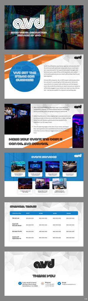 Design de PowerPoint par pb pour ce projet | Design : #30792870