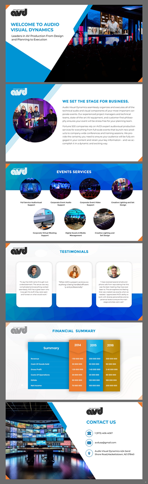 Design de PowerPoint par pb pour ce projet | Design : #30792871