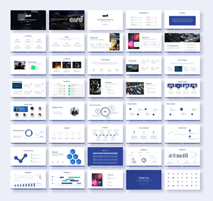Design de PowerPoint par Awang_ pour ce projet | Design : #30790335