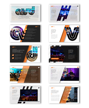 Design de PowerPoint par joseborgesbarboza 2 pour ce projet | Design : #30789052