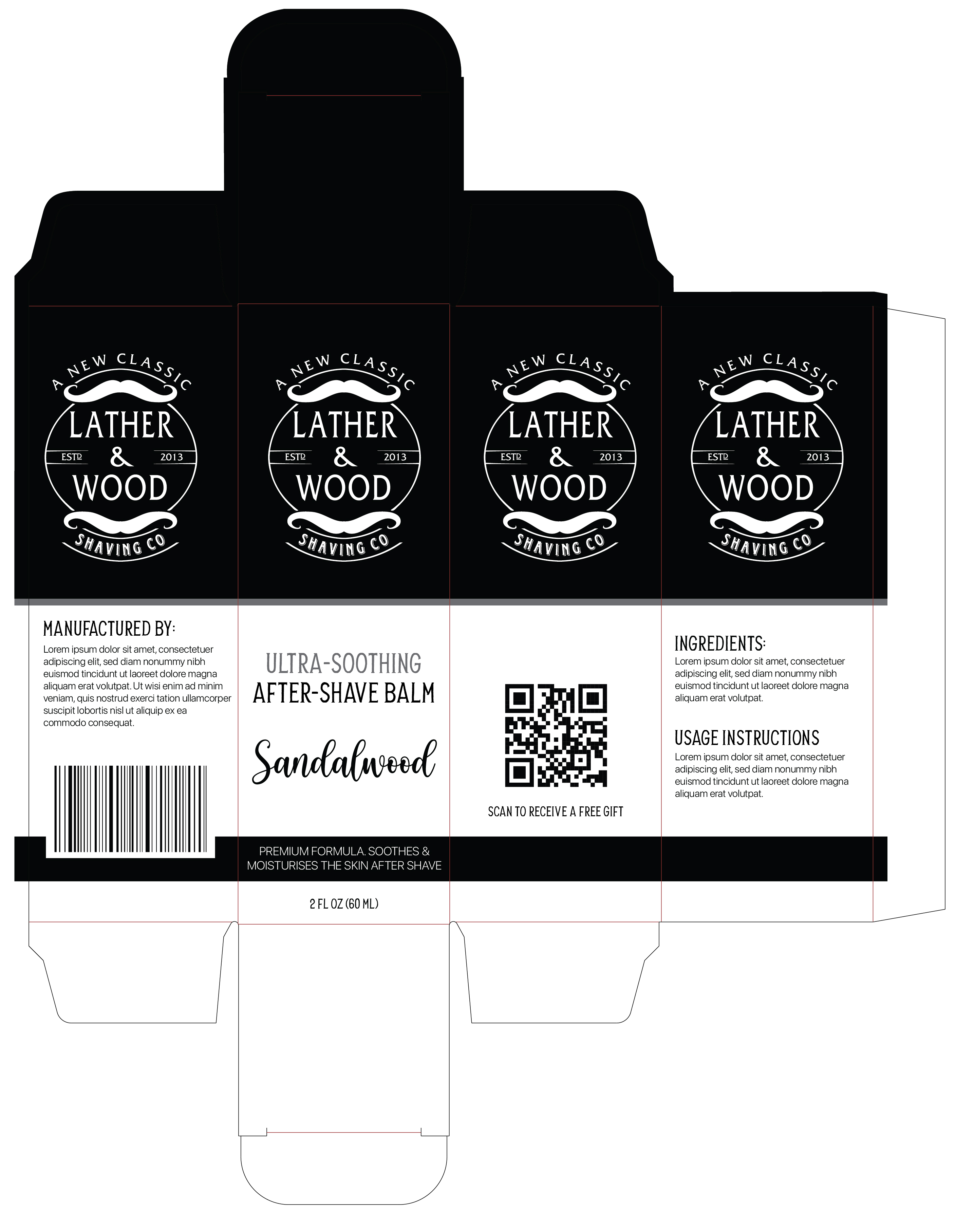 Packaging Design by Amani K for this project | Design #30806260
