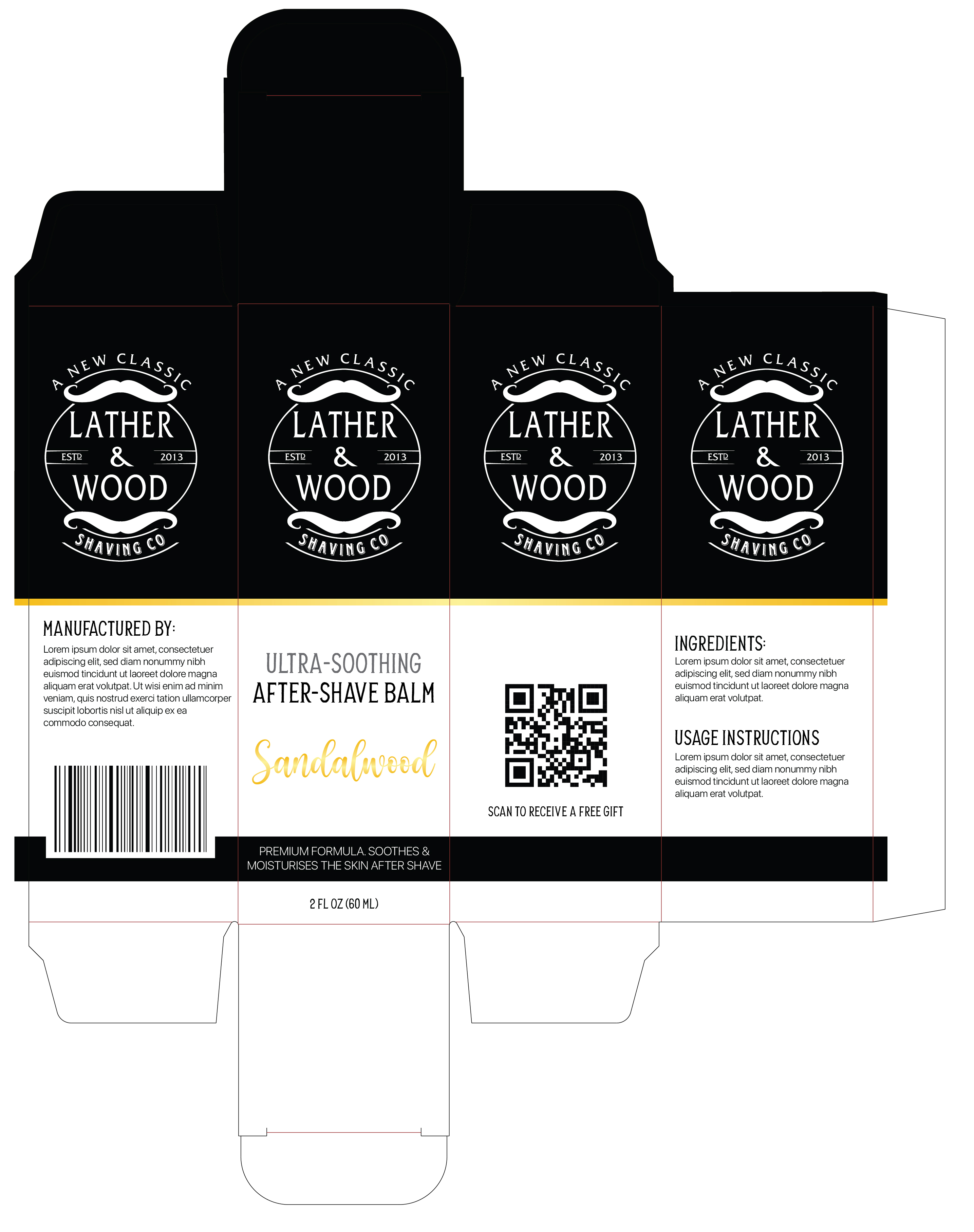 Packaging Design by Amani K for this project | Design #30806299