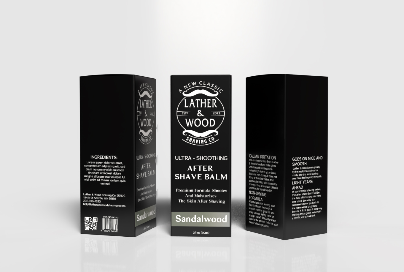 Diseño de Empaque por oltredisegno para este proyecto | Diseño #30808941