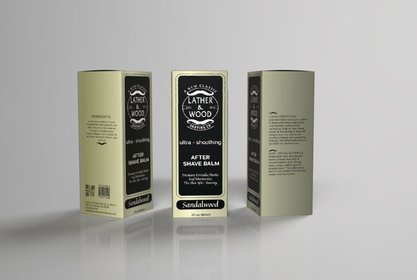 Diseño de Empaque por oltredisegno para este proyecto | Diseño #30813506