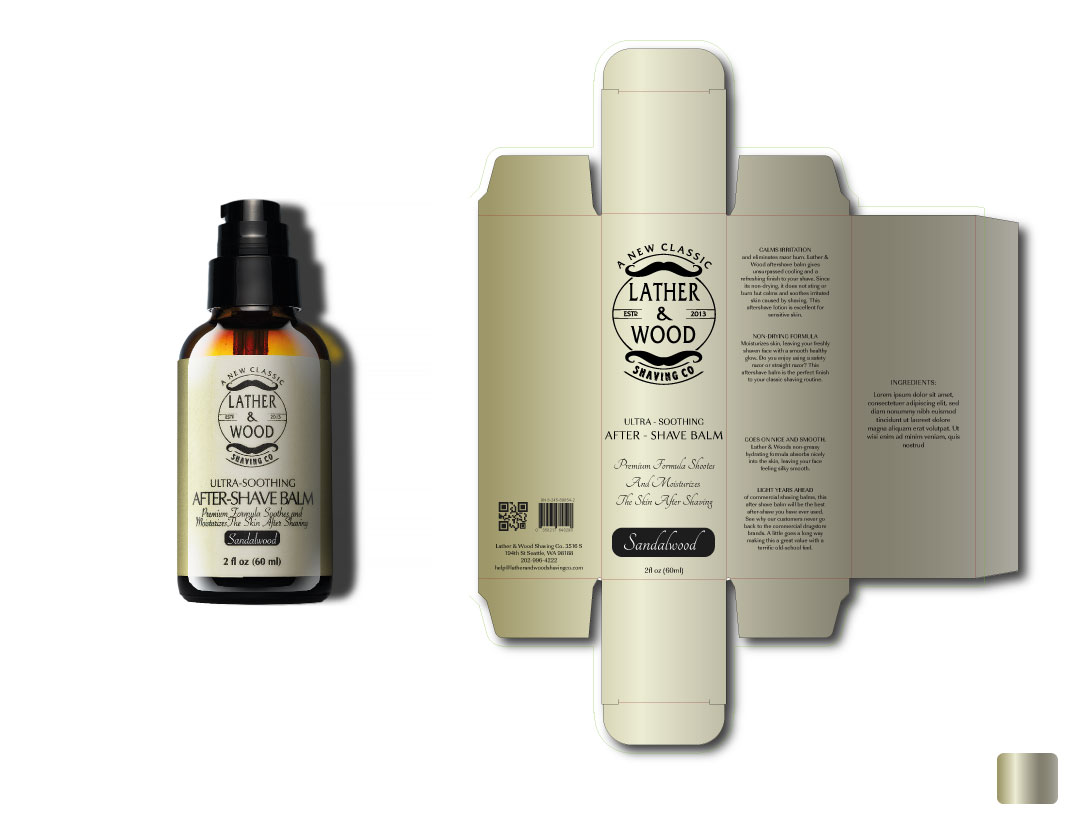 Packaging Design by oltredisegno for this project | Design #30813957