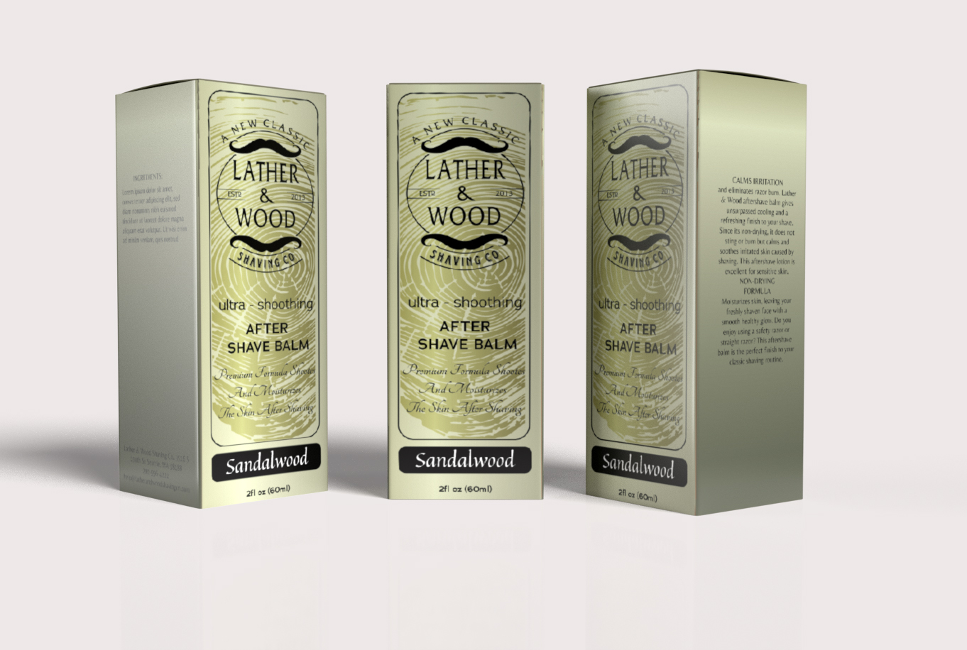 Packaging Design by oltredisegno for this project | Design #30819396