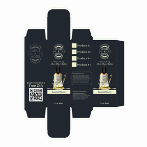 Packaging Design by Designwithazan for this project | Design: #30798331