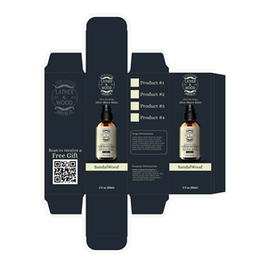 Packaging Design by Designwithazan for this project | Design: #30809870