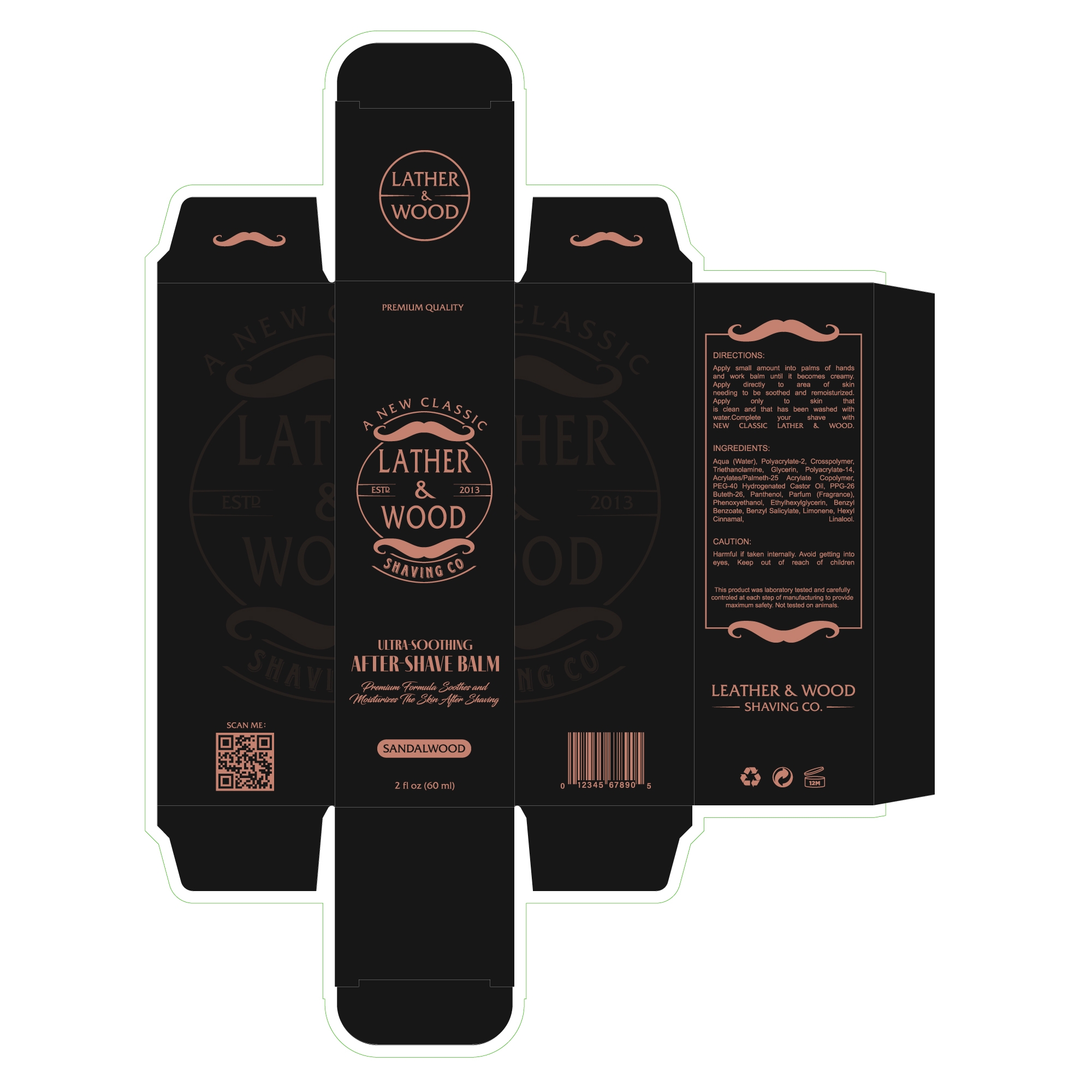 Packaging Design by Anderwork for this project | Design #30785094