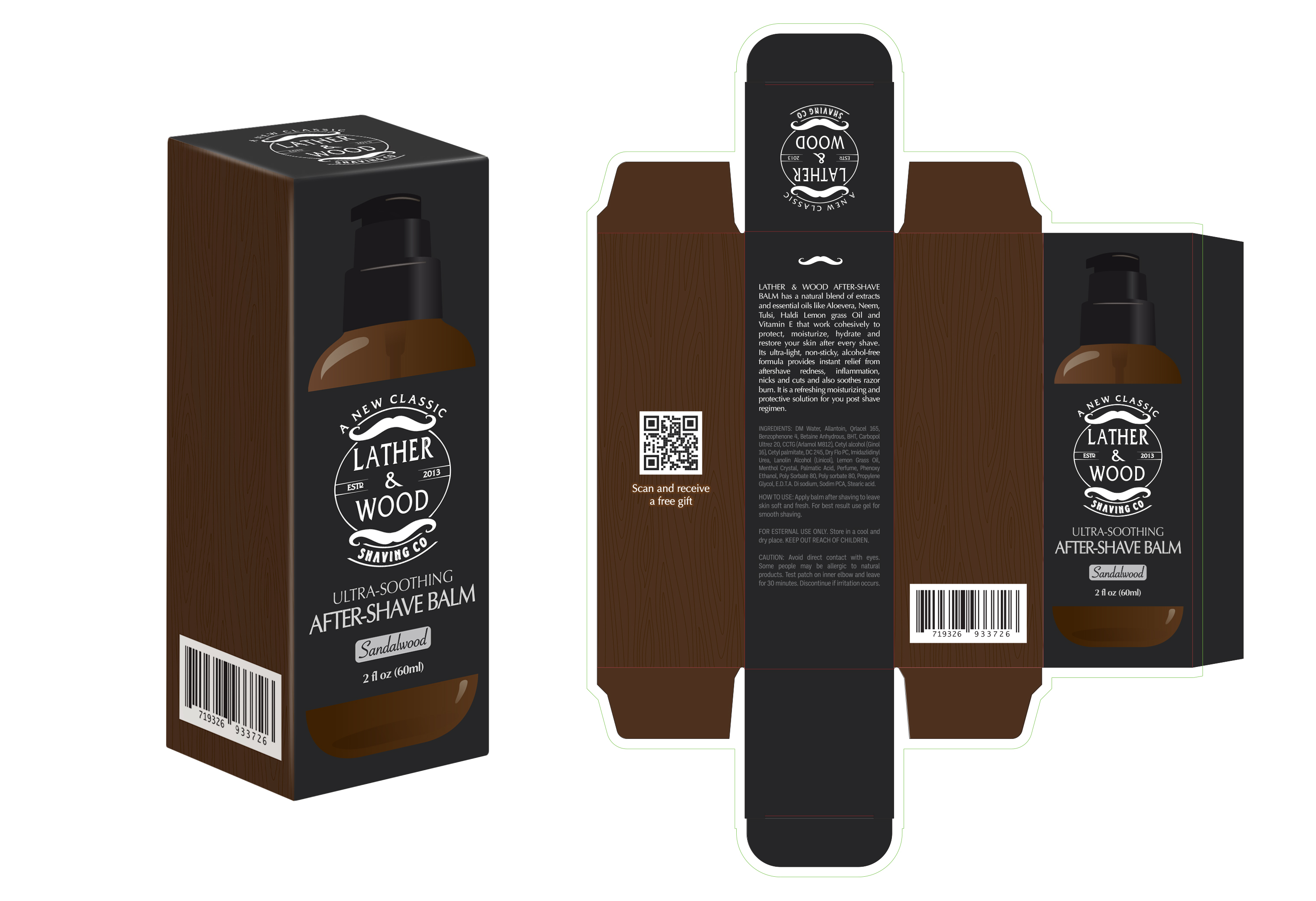 Packaging Design by JR-Design for this project | Design #30787484