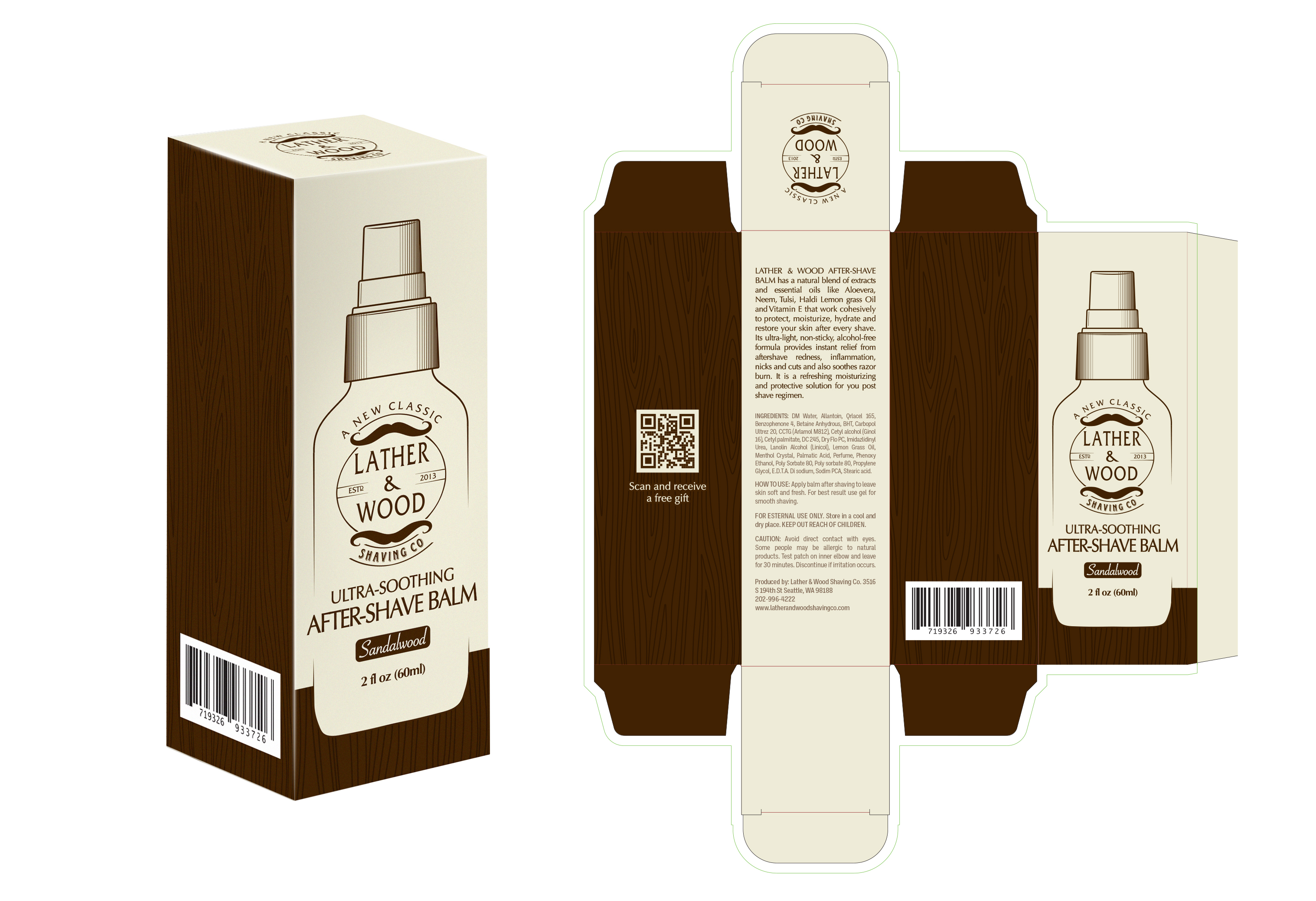 Packaging Design by JR-Design for this project | Design #30812899