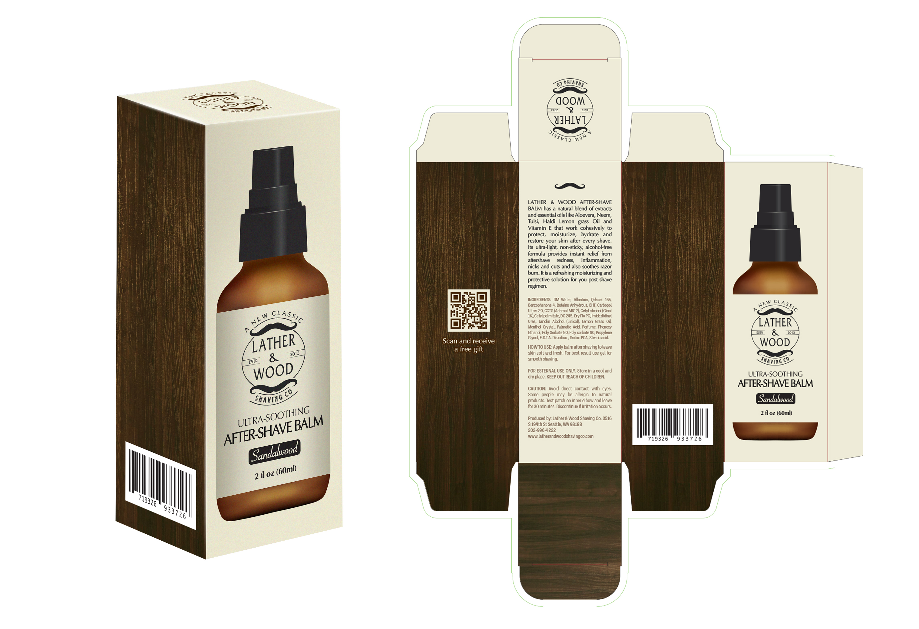 Packaging Design by JR-Design for this project | Design #30821942