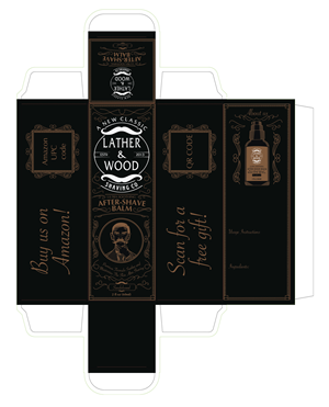 Packaging Design by Ayra Baet