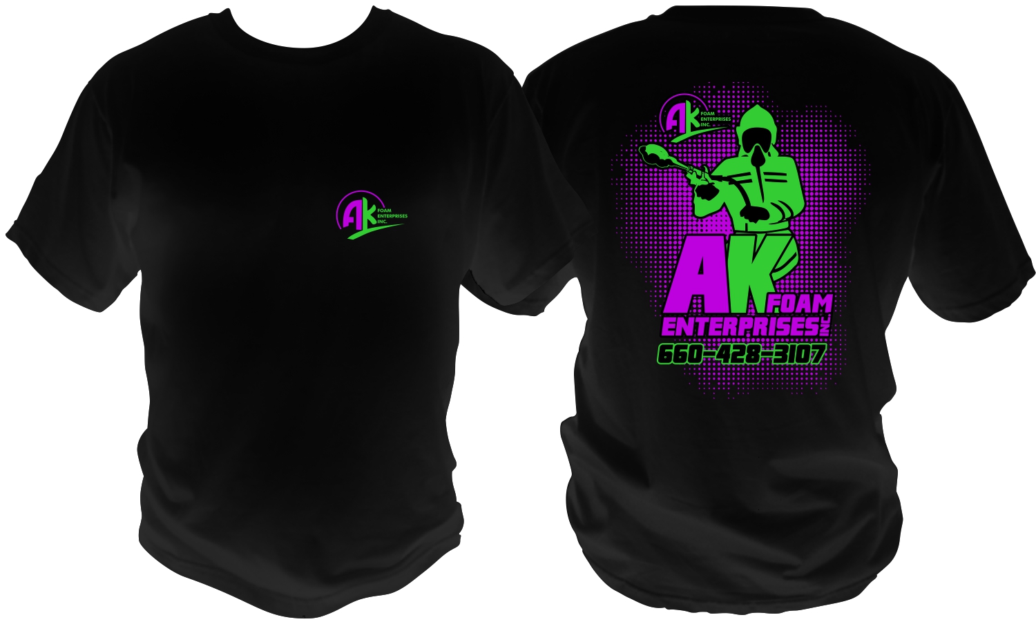 T-shirt Design by bacujkov for this project | Design #30781094