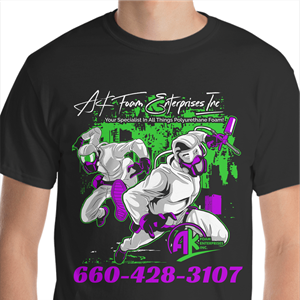 T-shirt Design by Yakuza20 for this project | Design: #30786713