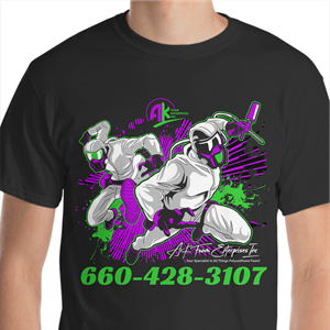 T-shirt Design by Yakuza20 for this project | Design: #30786896