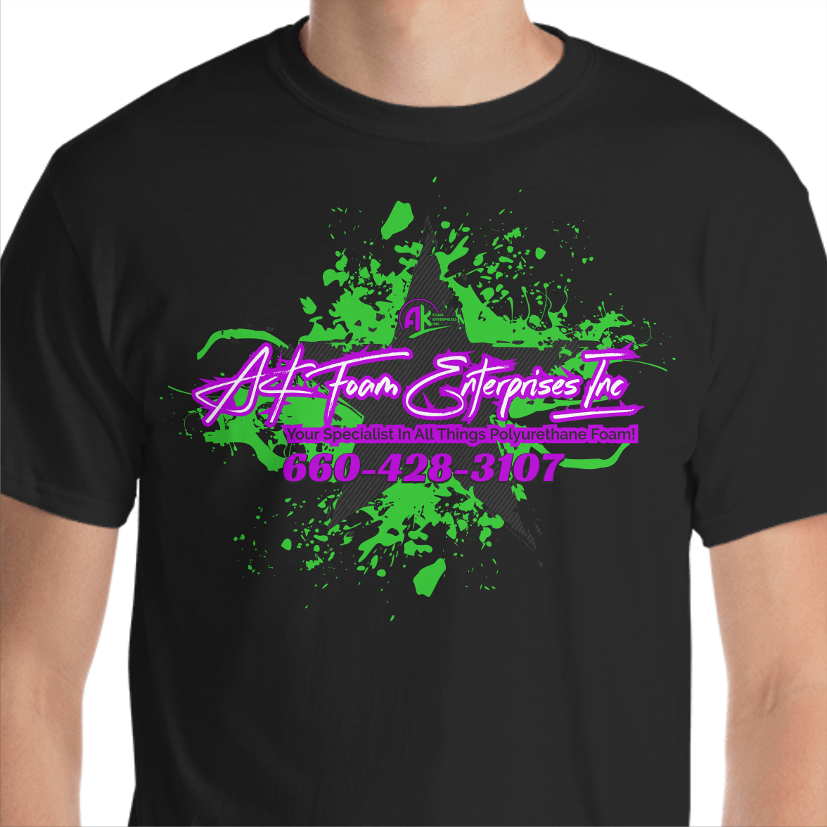 T-shirt Design by Yakuza20 for this project | Design #30786996