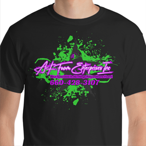 T-shirt Design by Yakuza20 for this project | Design: #30786996