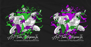 T-shirt Design by Yakuza20 for this project | Design: #30787080