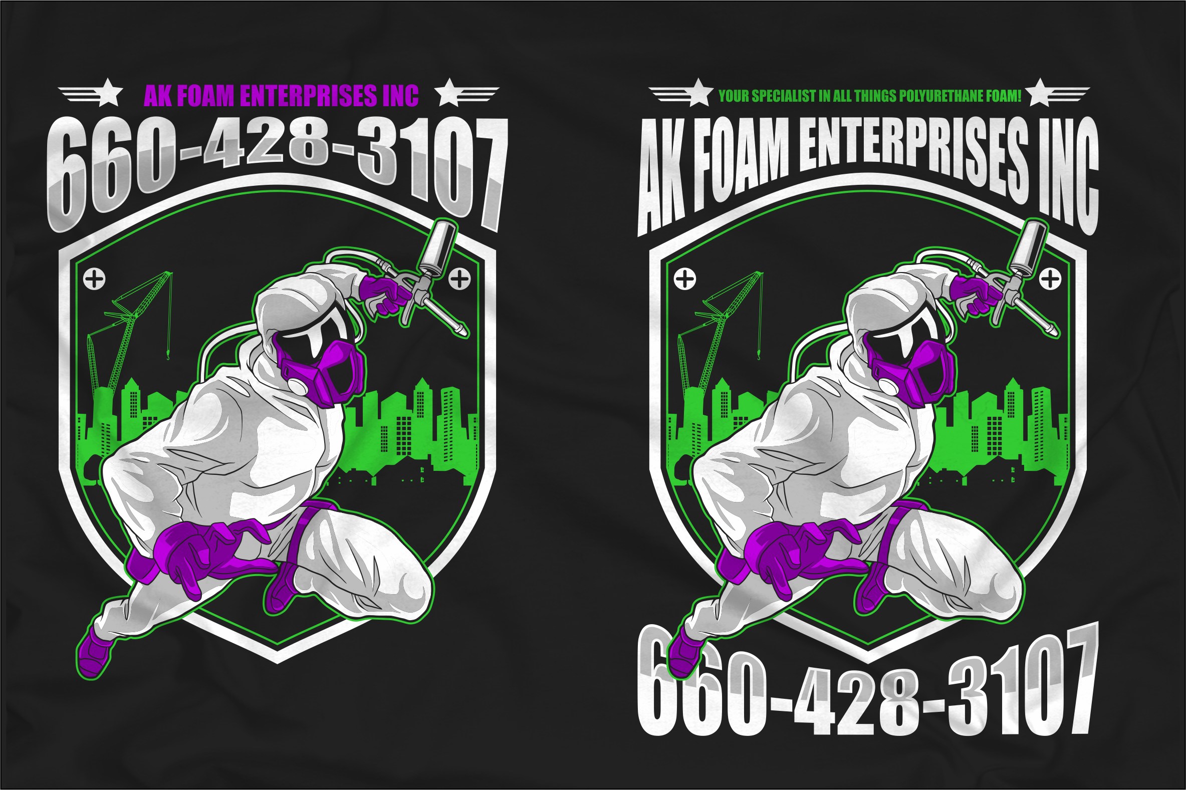 T-Shirt-Design von Yakuza20 für dieses Projekt | Design #30787187