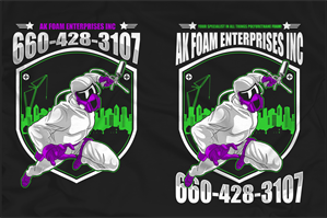 T-shirt Design by Yakuza20 for this project | Design: #30787187