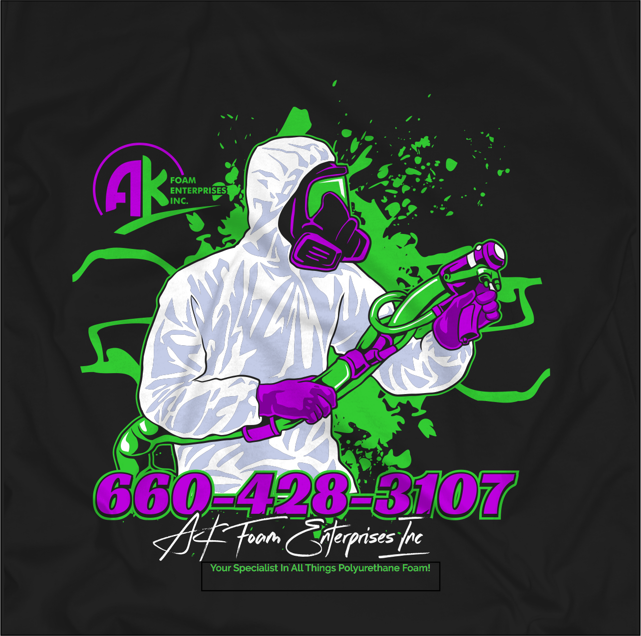 T-shirt Design by Yakuza20 for this project | Design #30787410