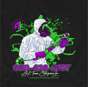 T-shirt Design by Yakuza20 for this project | Design: #30787410