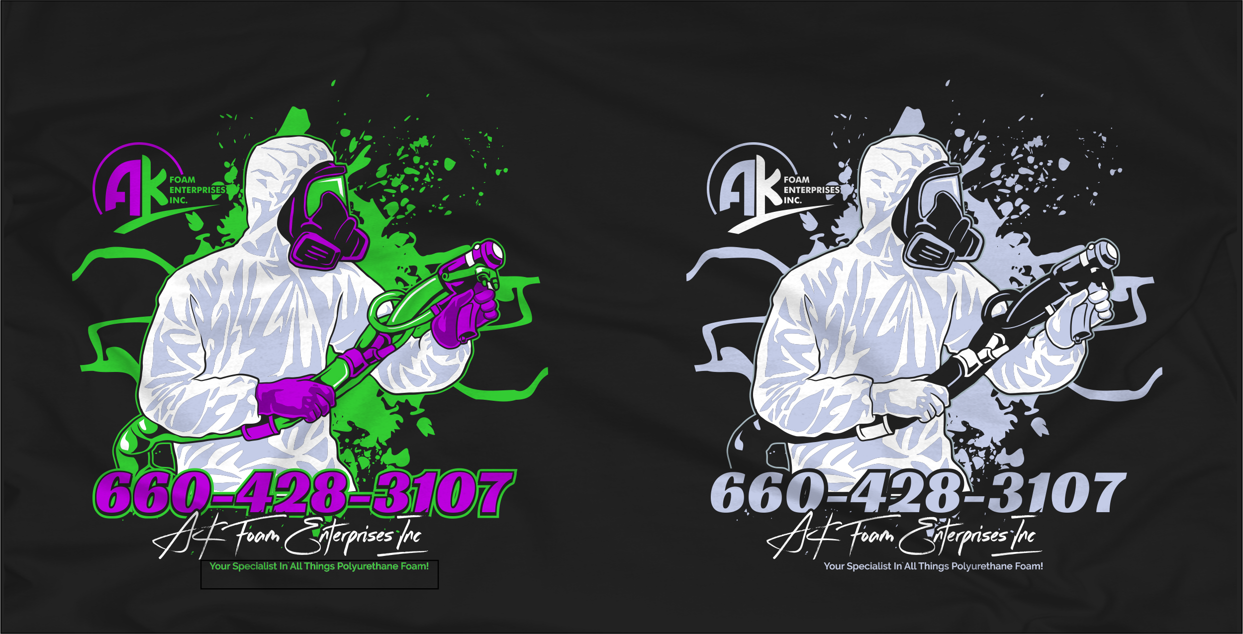 T-shirt Design by Yakuza20 for this project | Design #30787527