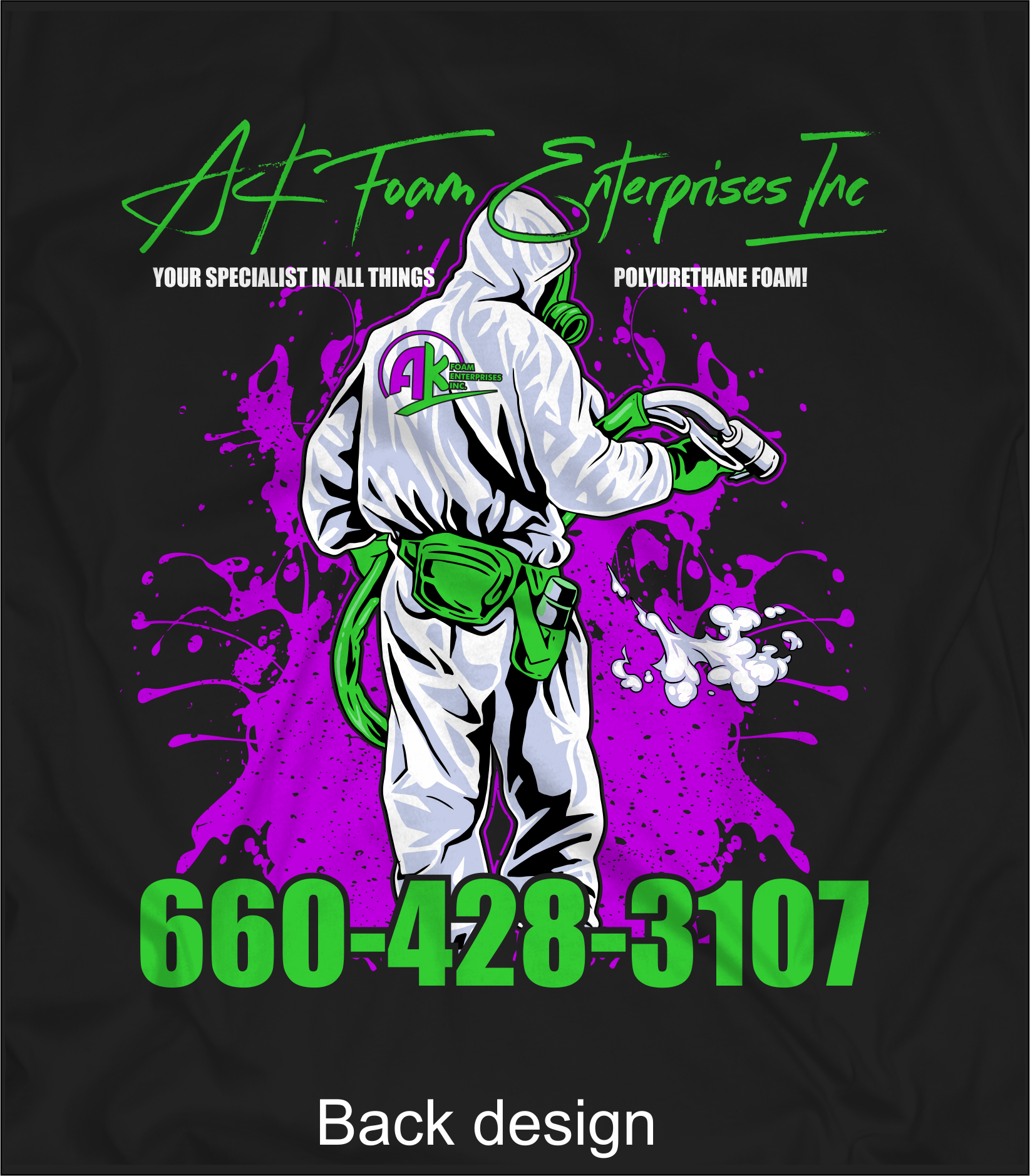 T-shirt Design by Yakuza20 for this project | Design #30787824