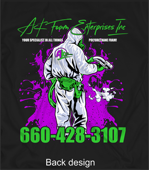 T-shirt Design by Yakuza20 for this project | Design: #30787824