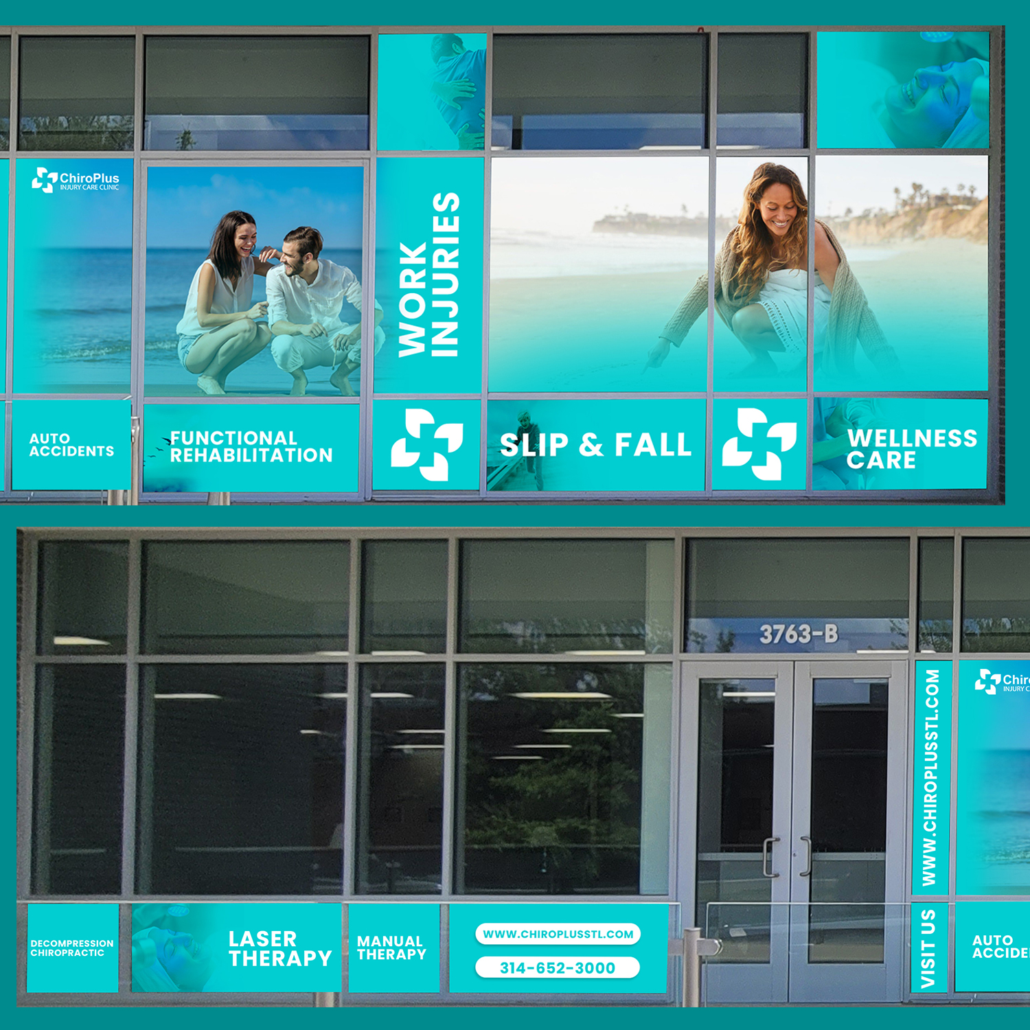 Signage Design by Designwithazan for this project | Design #30798037