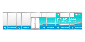 Signage Design by Anderwork for this project | Design #30781939