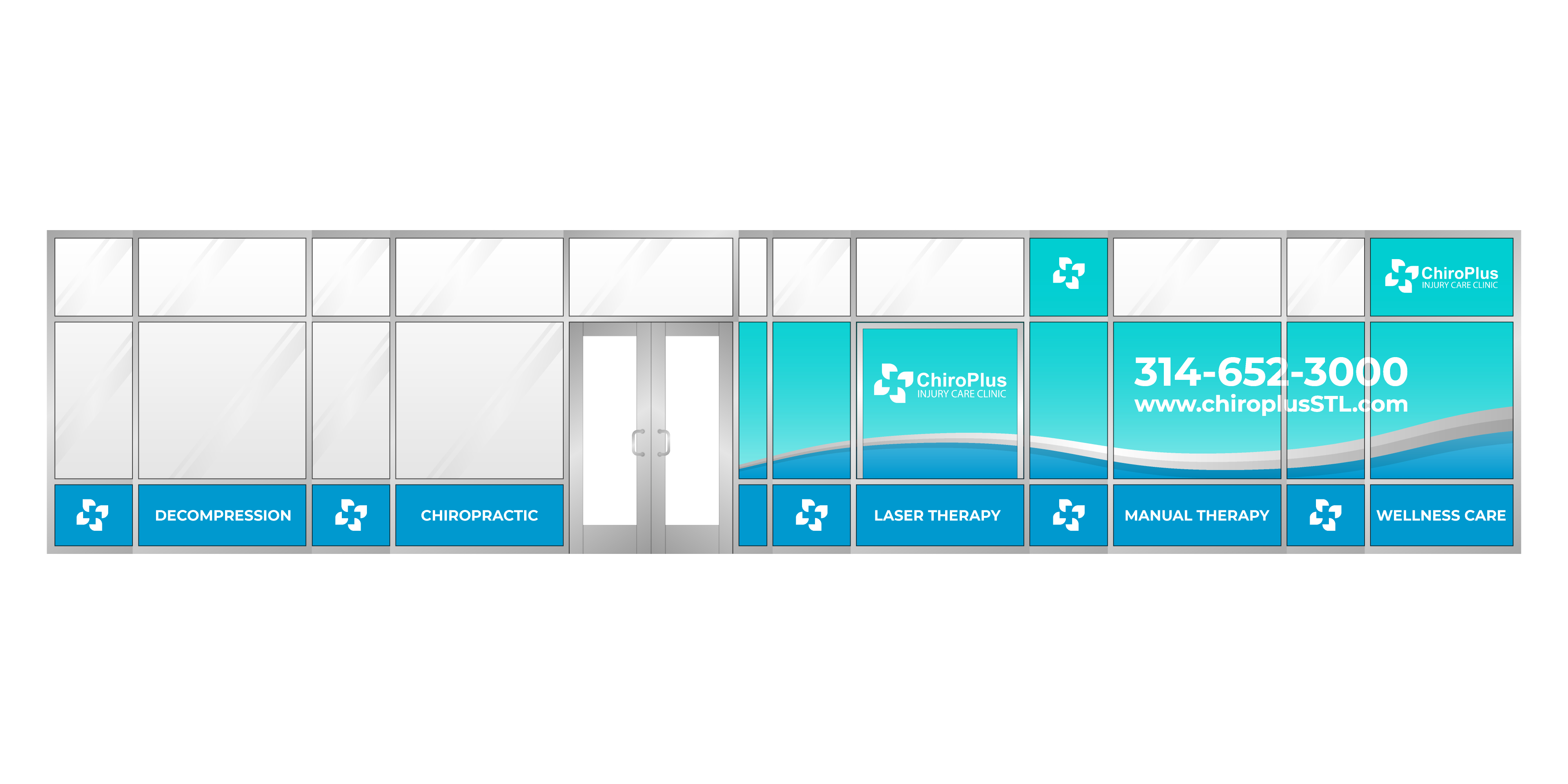 Signage Design by Anderwork for this project | Design #30781997