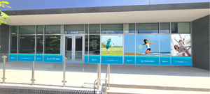Signage Design by Rossi.Co