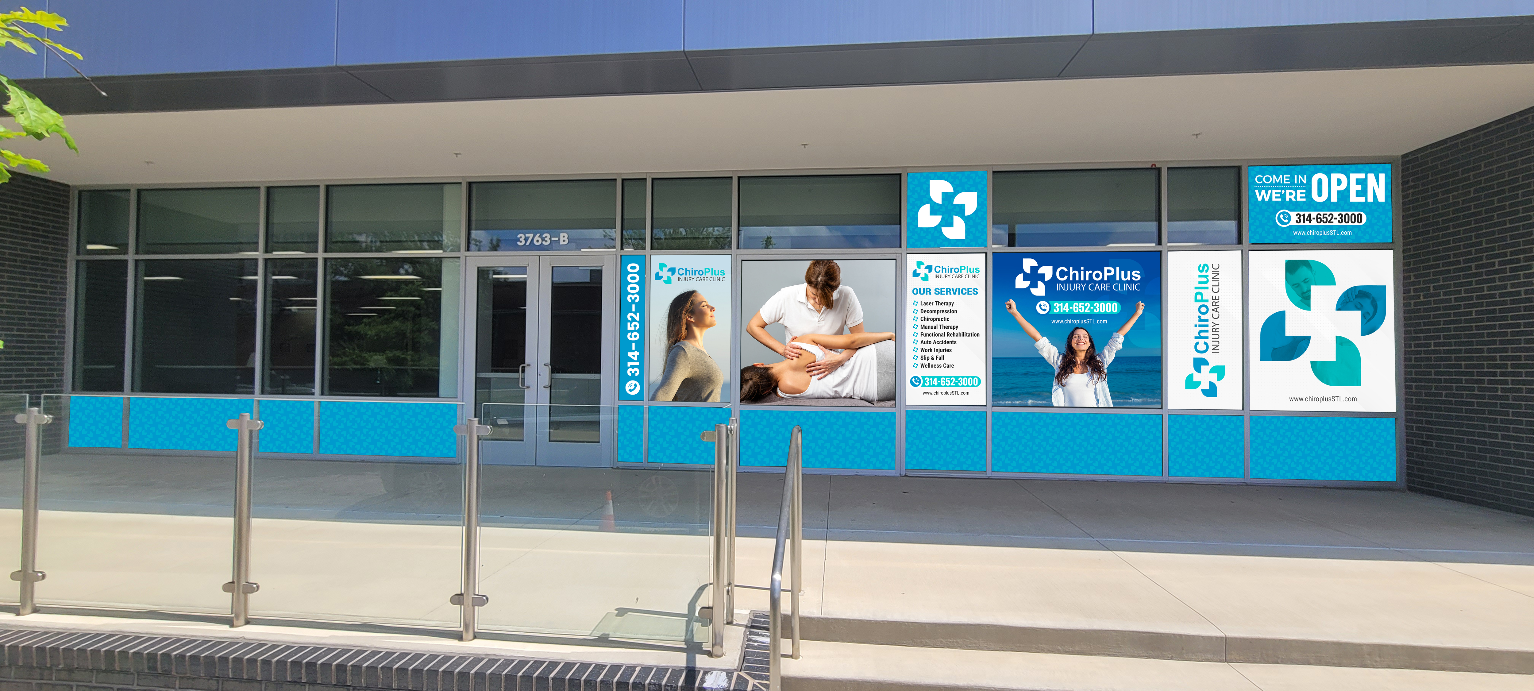 Signage Design by SAI DESIGNS for this project | Design #30854557