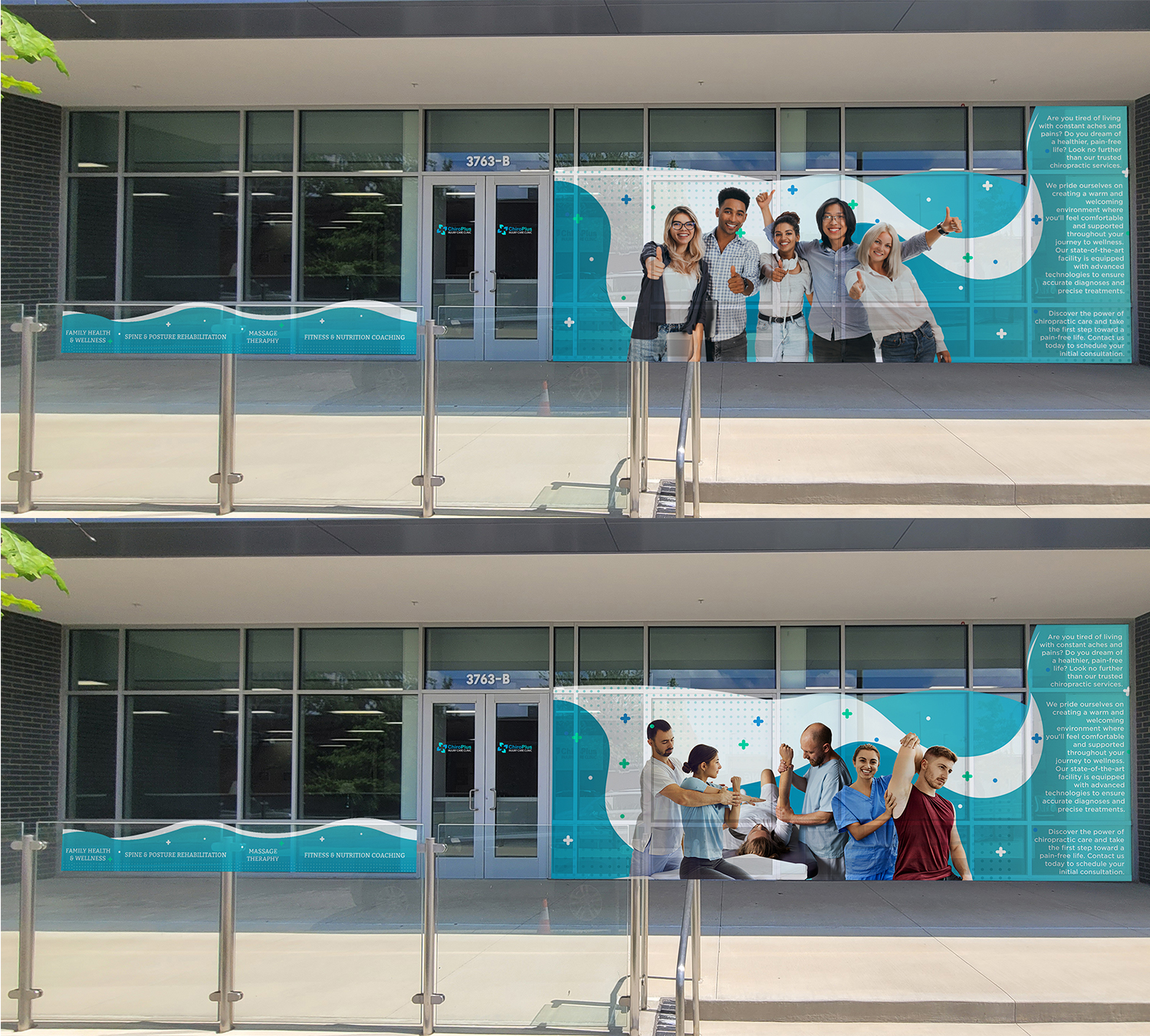 Signage Design by kimuel.malizon for this project | Design #30848523