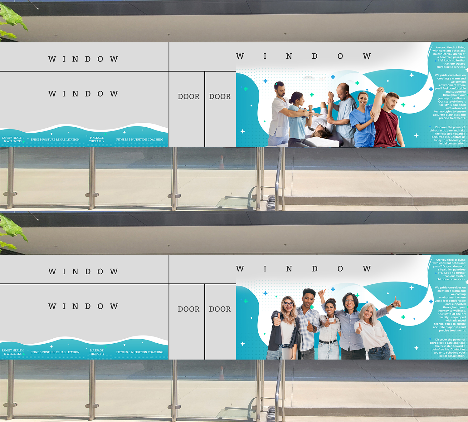 Signage Design by kimuel.malizon for this project | Design #30848529