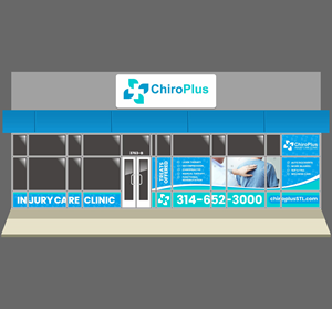 Signage Design by Dzhafir for this project | Design #30795494