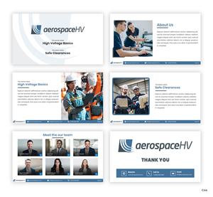 PowerPoint Design by pb for this project | Design: #30787701